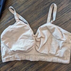 Kindred Bravely Nursing and Pumping Bra size XL Busty